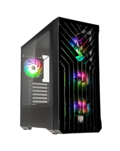 Kolink UNITY CASCADE ARGB Midi Tower Black