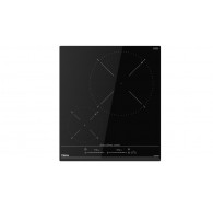 Teka IZC 42400 MSP Black Built-in 45 cm Zone induction hob 2 zone(s)