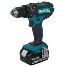Makita DHP482RFJ drill 1900 RPM 1.8 kg Black, Blue