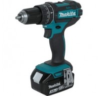 Makita DHP482RFJ drill 1900 RPM 1.8 kg Black, Blue