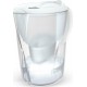 Brita Marella XL jug + 4 Maxtra cartridges (white)