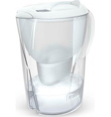 Brita Marella XL jug + 4 Maxtra cartridges (white)