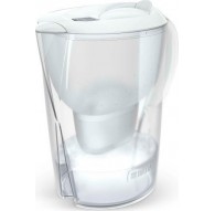 Brita Marella XL jug + 4 Maxtra cartridges (white)