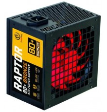 ATX Power Supply Rebeltec RAPTOR 700W, BRONZE 80+, Single Rail, DC-DC