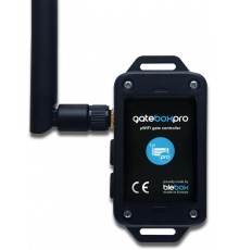 BLEBOX gateboxpro - GATE CONTROLLER WITH EXTERNAL ANTENNA