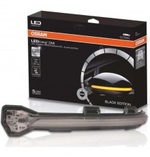 Osram LED DMI 8W0 BK S Audi A4 Black