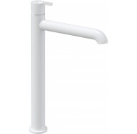 High washbasin mixer