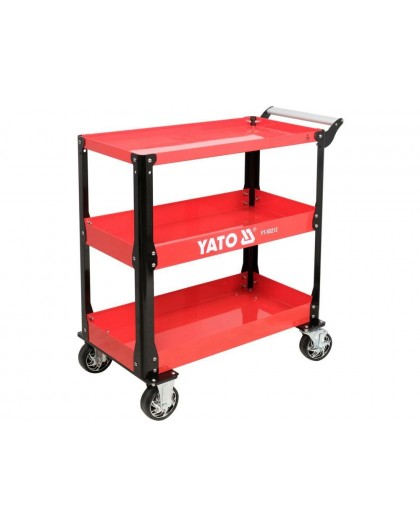 YATO WORKSHOP TROLLEY 3 TIERS