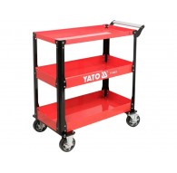 YATO WORKSHOP TROLLEY 3 TIERS