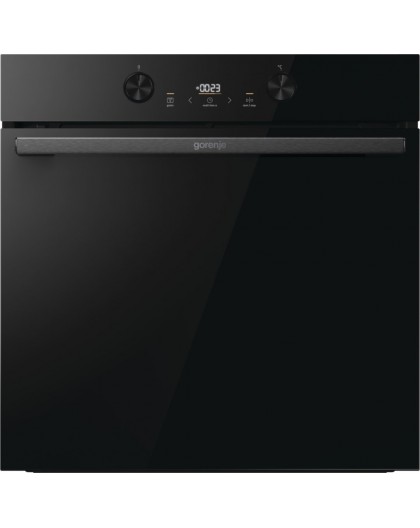 Gorenje G400 BPS6737E04DBG 77 L 3500 W Black
