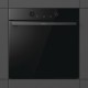 Gorenje G400 BPS6737E04DBG 77 L 3500 W Black