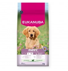 EUKANUBA Puppy L XL Rich in lamb & rice - dry dog food - 12kg