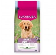 EUKANUBA Puppy L XL Rich in lamb & rice - dry dog food - 12kg