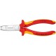 Knipex 13 46 165 cable stripper Red, Yellow