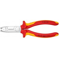 Knipex 13 46 165 cable stripper Red, Yellow