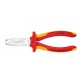 Knipex 13 46 165 cable stripper Red, Yellow