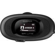 Sena 5RLITE-01D Dual Motorcycle Intercom Bluetooth 5.1 700m Black