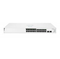 HPE Aruba Networking Networking Instant On Switch 24p Gigabit CL4 PoE 2p SFP 195W 1830