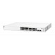 HPE Aruba Networking Networking Instant On Switch 24p Gigabit CL4 PoE 2p SFP 195W 1830