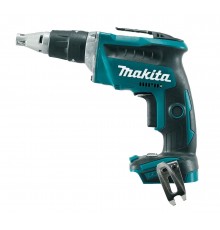 Makita DFS452Z power screwdriver/impact driver 4000 RPM Black, Blue, Grey