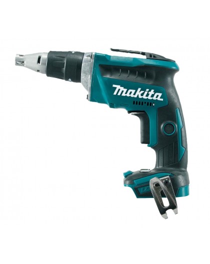 Makita DFS452Z power screwdriver/impact driver 4000 RPM Black, Blue, Grey