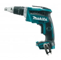 Makita DFS452Z power screwdriver/impact driver 4000 RPM Black, Blue, Grey