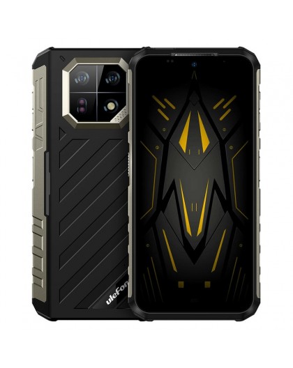 Smartphone Ulefone Armor 22 8GB/256GB (Black)