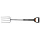 FISKARS Telescopic Digging Fork SmartFit