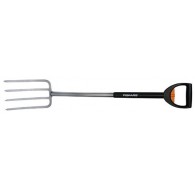 FISKARS Telescopic Digging Fork SmartFit