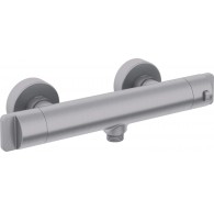 Thermostatic shower faucet