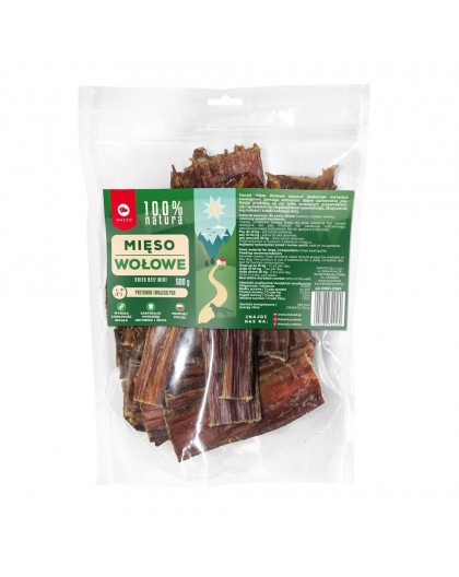 MACED 100% Nature Beef 500 G