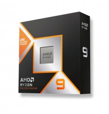 Процессор AMD Ryzen 9 9950X3D 4.3 ГГц 144 МБ L2 и L3 в упаковке