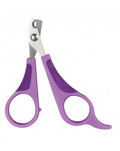TRIXIE 6285 pet grooming scissors Assorted colours Right-handed Universal