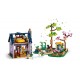 LEGO FRIENDS 42669 Beekeepers House and Flower Garden