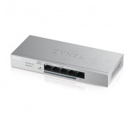 Zyxel GS1200-5HP v2 Managed Gigabit Ethernet (10/100/1000) Power over Ethernet (PoE) Grey