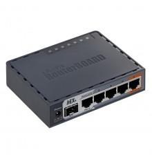 Mikrotik hEX S wired router Gigabit Ethernet Black