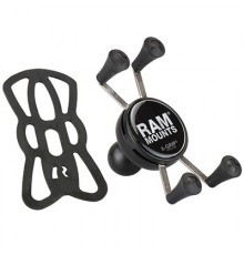 Держатель для телефона RAM Mounts X-Grip универсальный с шаровым соединением