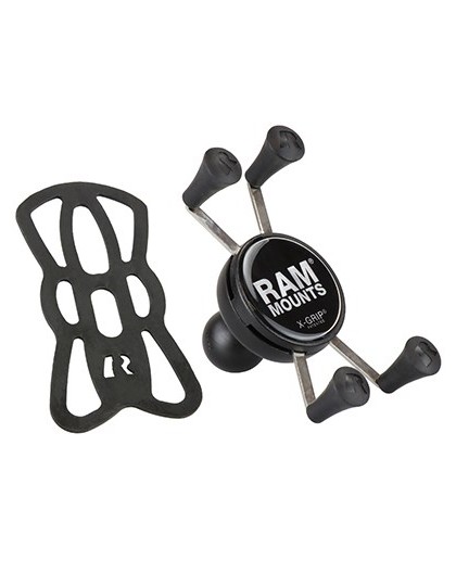 RAM Mounts X-Grip Universal Phone Holder with Ball