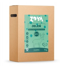ZOYA ColdPRO Deer - dry dog food - 9kg