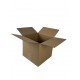 Flap carton BESTPAK 200x120x80 mm 3W 320G/M2 30 pcs. Grey-brown