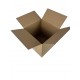 Flap carton BESTPAK 200x120x80 mm 3W 320G/M2 30 pcs. Grey-brown