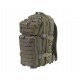 Backpack type Assault Pack (Laser Cut) - olive green