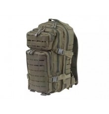 Backpack type Assault Pack (Laser Cut) - olive green