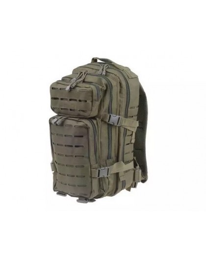 Backpack type Assault Pack (Laser Cut) - olive green