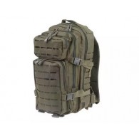 Backpack type Assault Pack (Laser Cut) - olive green