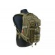 Backpack type Assault Pack (Laser Cut) - olive green