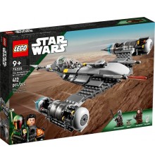 LEGO STAR WARS 75325 THE MANDALORIAN'S N-1 STARFIGHTER