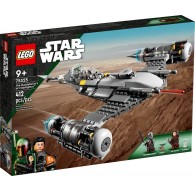 LEGO STAR WARS 75325 THE MANDALORIAN'S N-1 STARFIGHTER