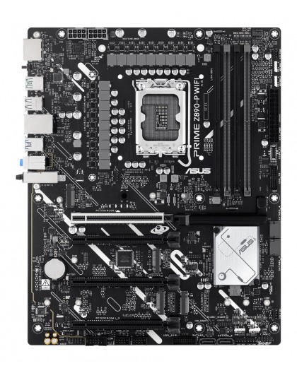 ASUS PRIME Z890-P WIFI Intel Z890 LGA 1851 (Socket V1) ATX