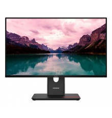 Lenovo ThinkVision T24-40 LED дисплей 60.5 см (23.8") 1920 x 1080 пикселей Full HD LCD черный